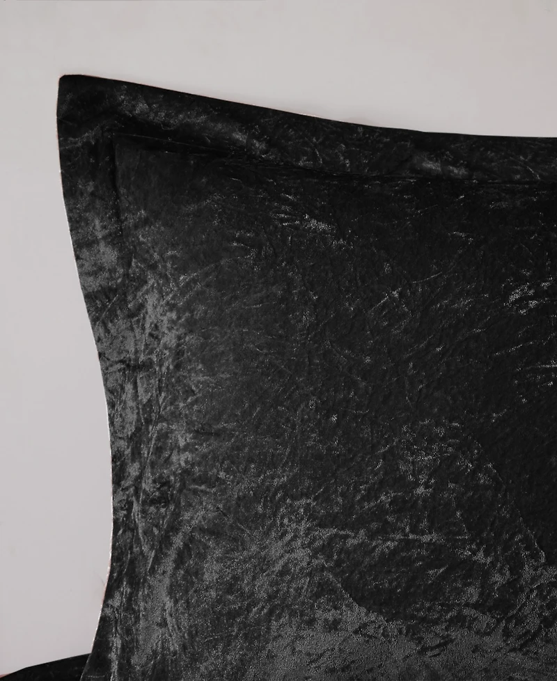Intelligent Design Felicia Velvet -Pc. Comforter Set