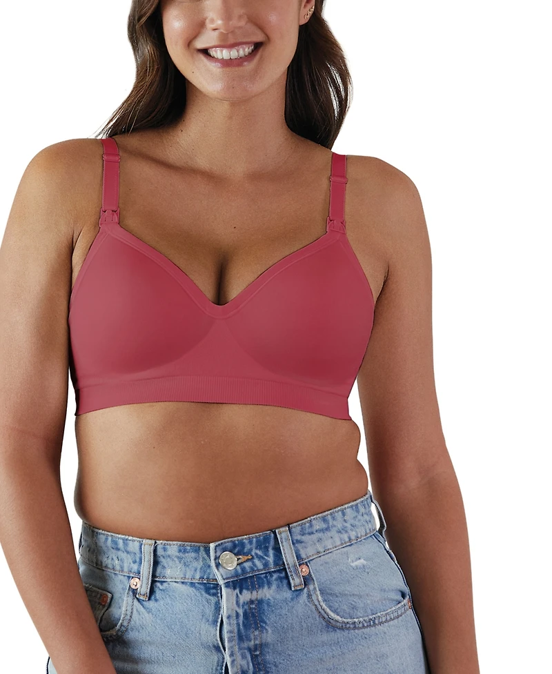 Women's Plunge Nursing Bra