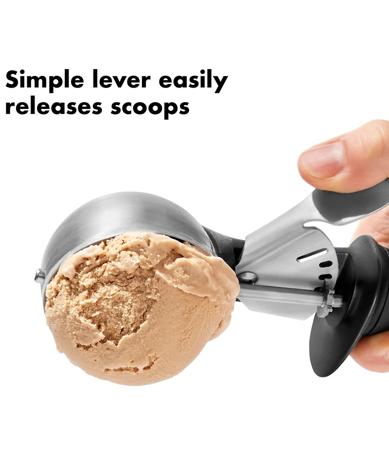 Oxo Trigger Ice Cream Scoop