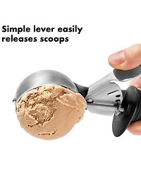 Oxo Trigger Ice Cream Scoop