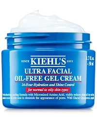 Kiehl's Since 1851 Ultra Facial Oil-Free Gel Cream, 1.7-oz.