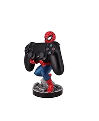 Exquisite Gaming Cable Guy Controller and Phone Holder - Spider-Man Classic