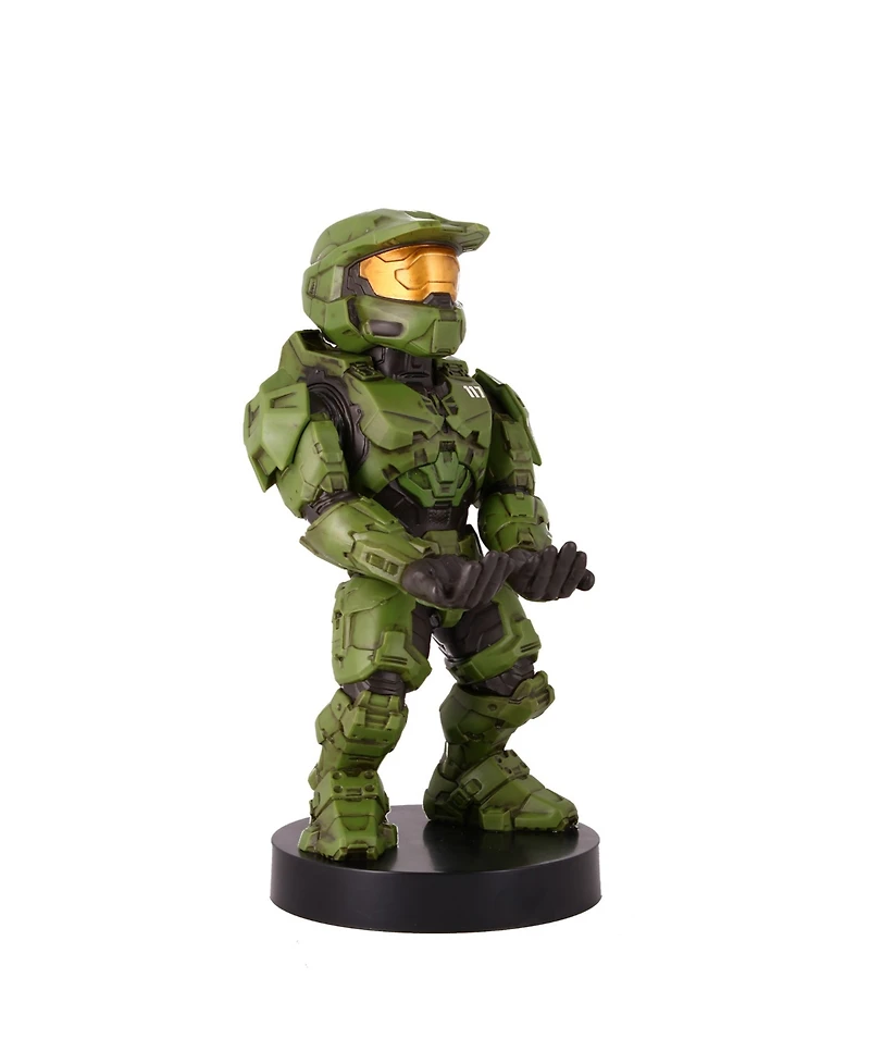 Exquisite Gaming Cable Guy Controller and Phone Holder - Halo Infinite Master Chief