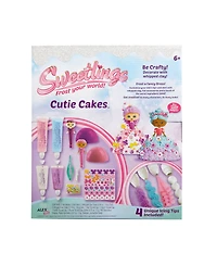 Alex Diy Sweetlings Cutie Cakes Activity Kit
