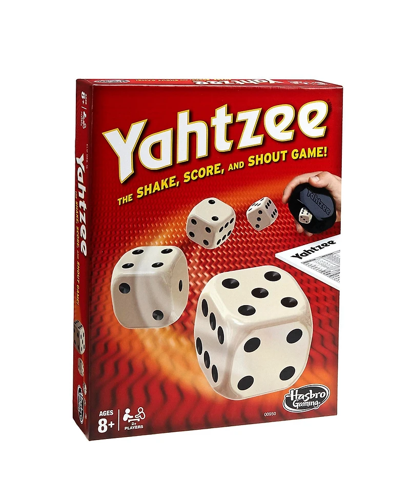 Yahtzee Game