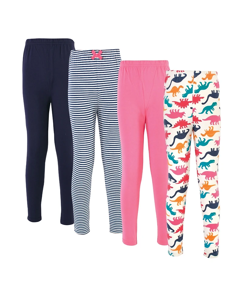 Touched by Nature Baby Girls Organic Cotton Pants for Young Ladies