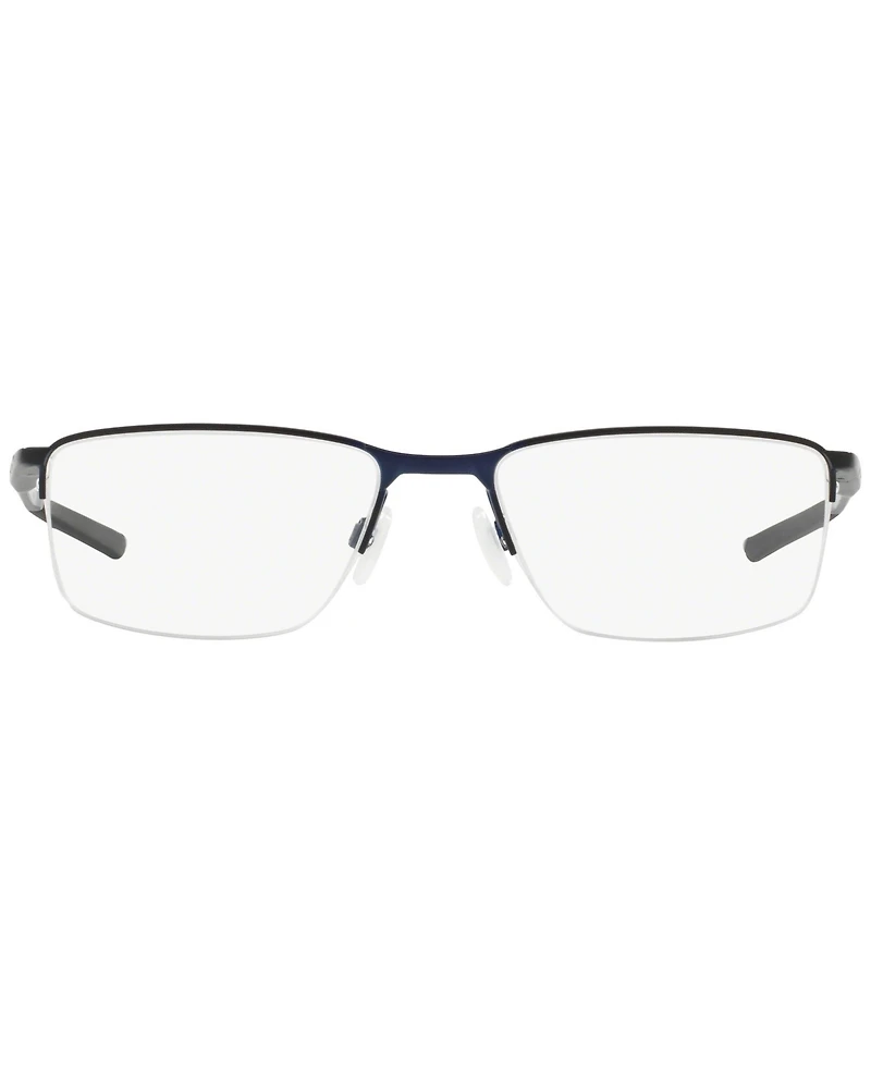 Oakley OX3218 Socket 5.5 Men's Rectangle Eyeglasses