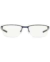 Oakley OX3218 Socket 5.5 Men's Rectangle Eyeglasses