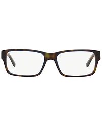 Prada Pr 16MV Men's Rectangle Eyeglasses