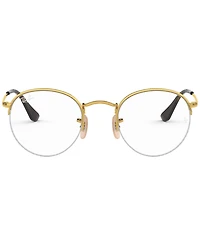 Ray-Ban RX3947V Round Gaze Unisex Eyeglasses
