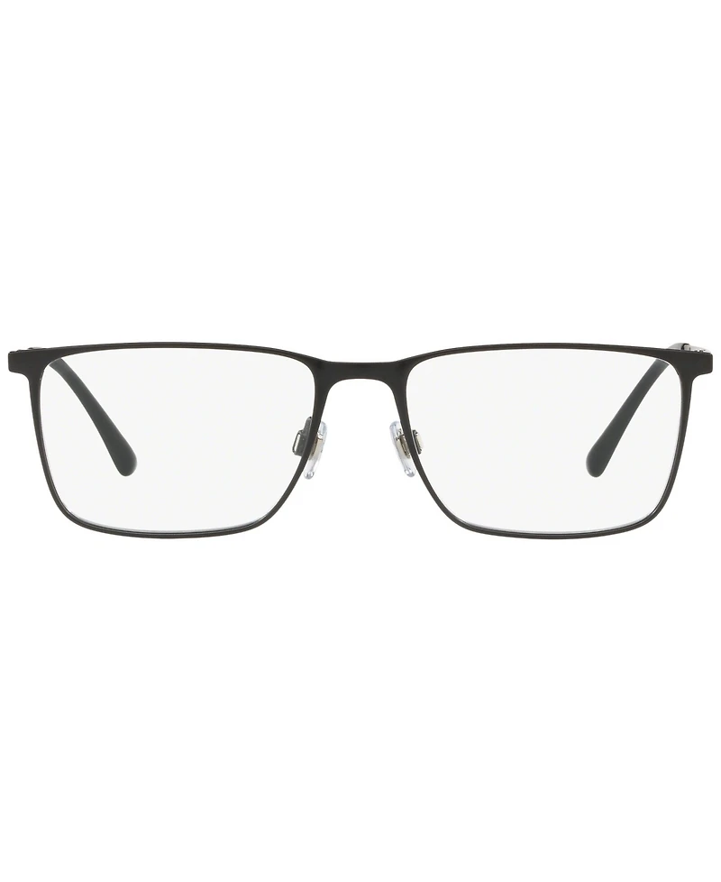 Giorgio Armani AR5080 Men's Rectangle Eyeglasses