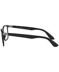 Ray-Ban RX7144 Unisex Square Eyeglasses