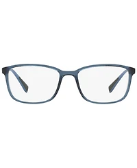Prada Linea Rossa Ps 04IV Men's Rectangle Eyeglasses