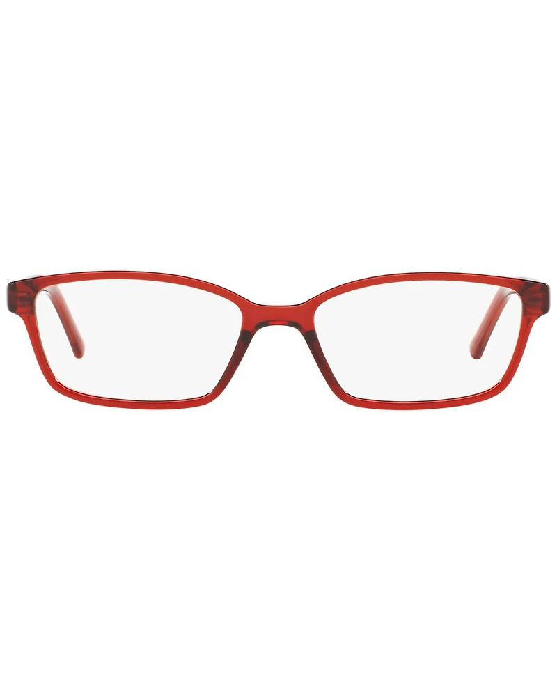 Sferoflex SF1572 Women's Rectangle Eyeglasses