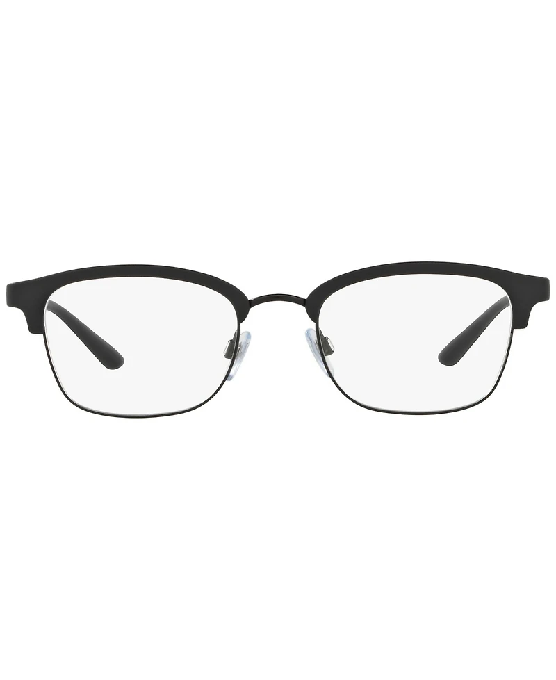 Giorgio Armani AR7115 Men's Square Eyeglasses