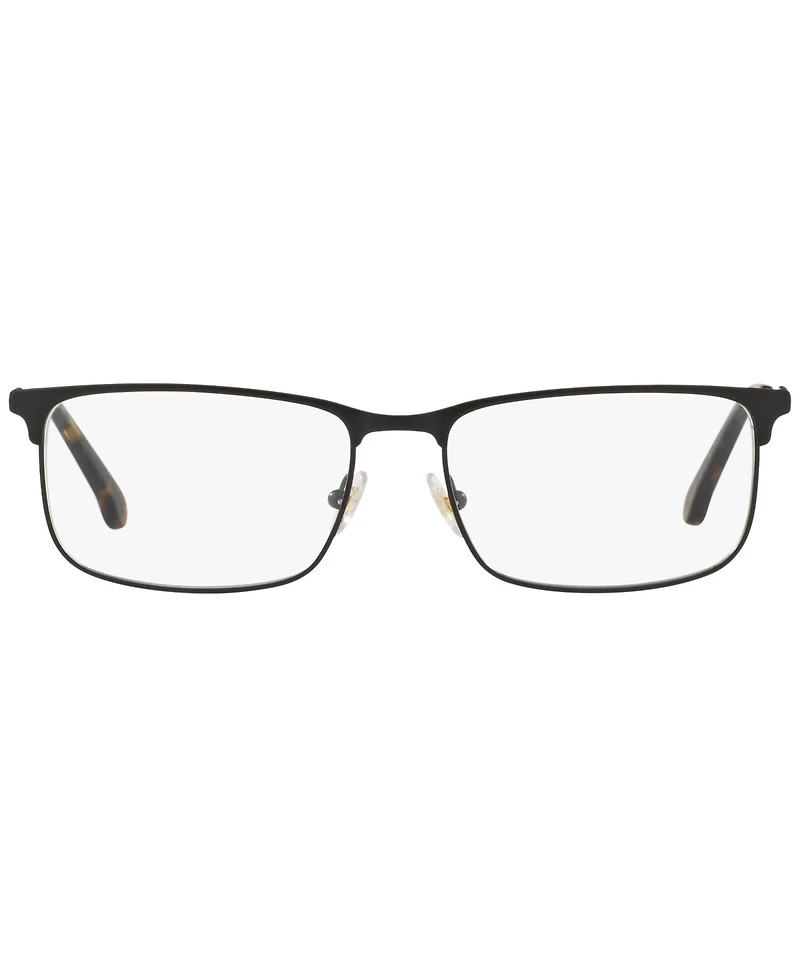 Brooks Brothers BB1046 Men's Rectangle Eyeglasses