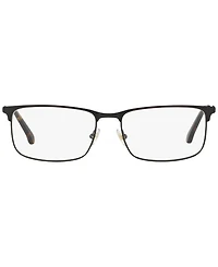 Brooks Brothers BB1046 Men's Rectangle Eyeglasses