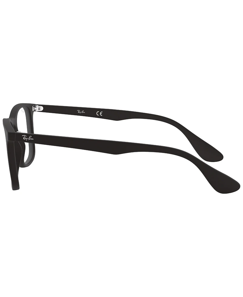 Ray-Ban RX7074 Unisex Square Eyeglasses