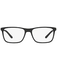 Giorgio Armani AR7104 Men's Square Eyeglasses