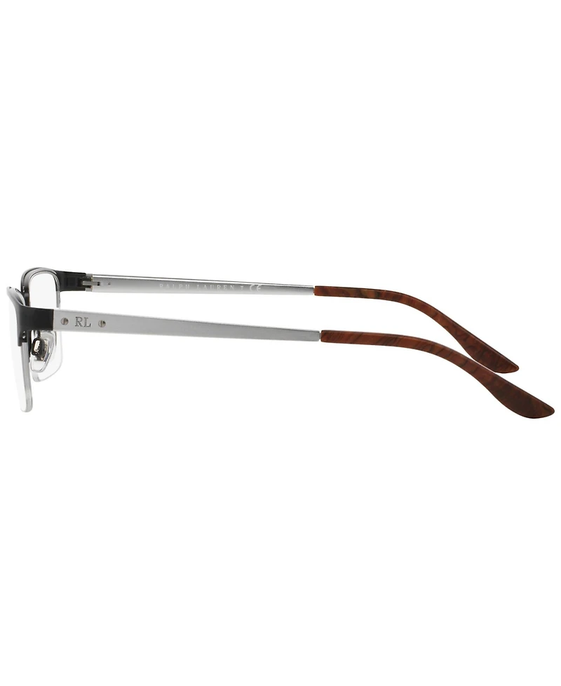 Ralph Lauren RL5089 Men's Rectangle Eyeglasses