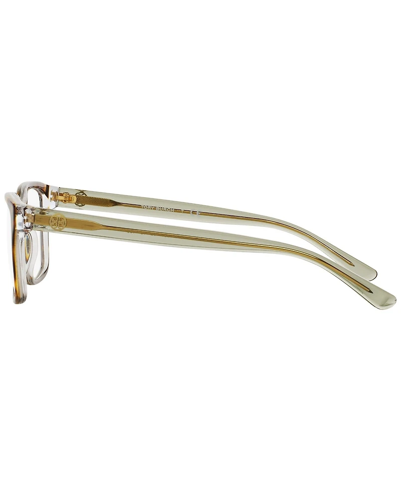 Tory Burch TY2064 Women's Square Eyeglasses
