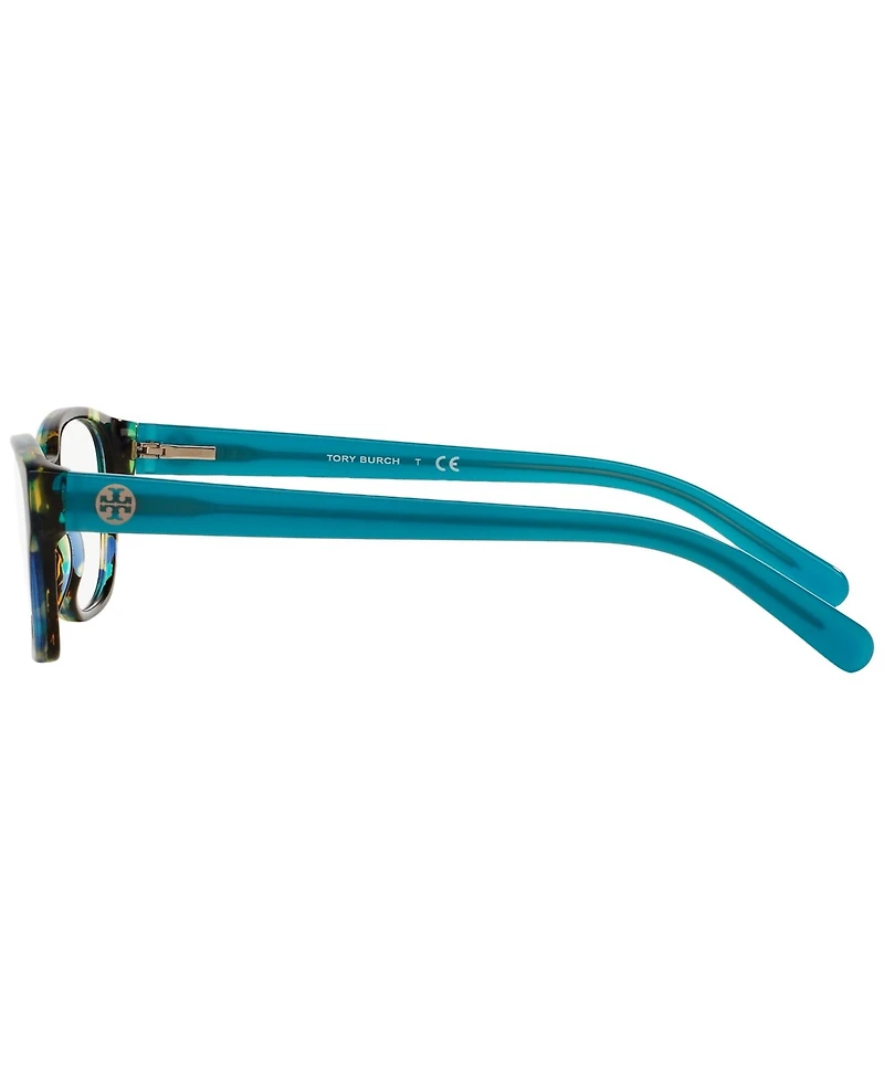 Tory Burch TY2031 Women's Butterfly Eyeglasses