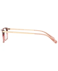 Coach HC6142 Women's Pillow Eyeglasses
