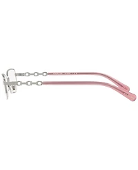 Coach HC5097 Women's Rectangle Eyeglasses