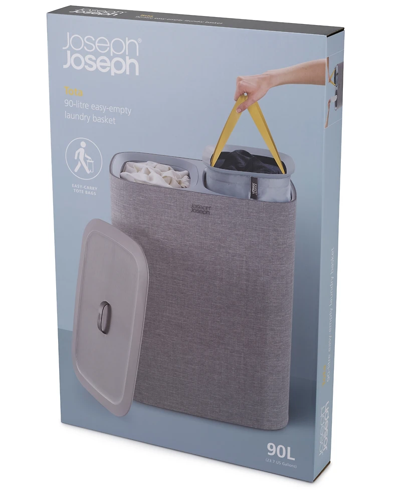 Joseph Joseph Tota 90-Liter Laundry Separator Basket