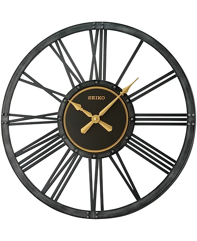 Seiko Bennett Wall Clock