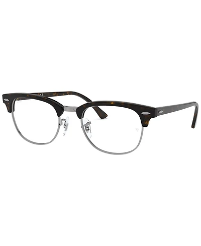 Ray-Ban RX5154 Unisex Square Eyeglasses