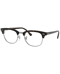 Ray-Ban RX5154 Unisex Square Eyeglasses