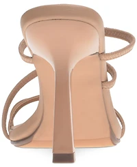 Wild Pair Lenore Strappy Dress Sandals