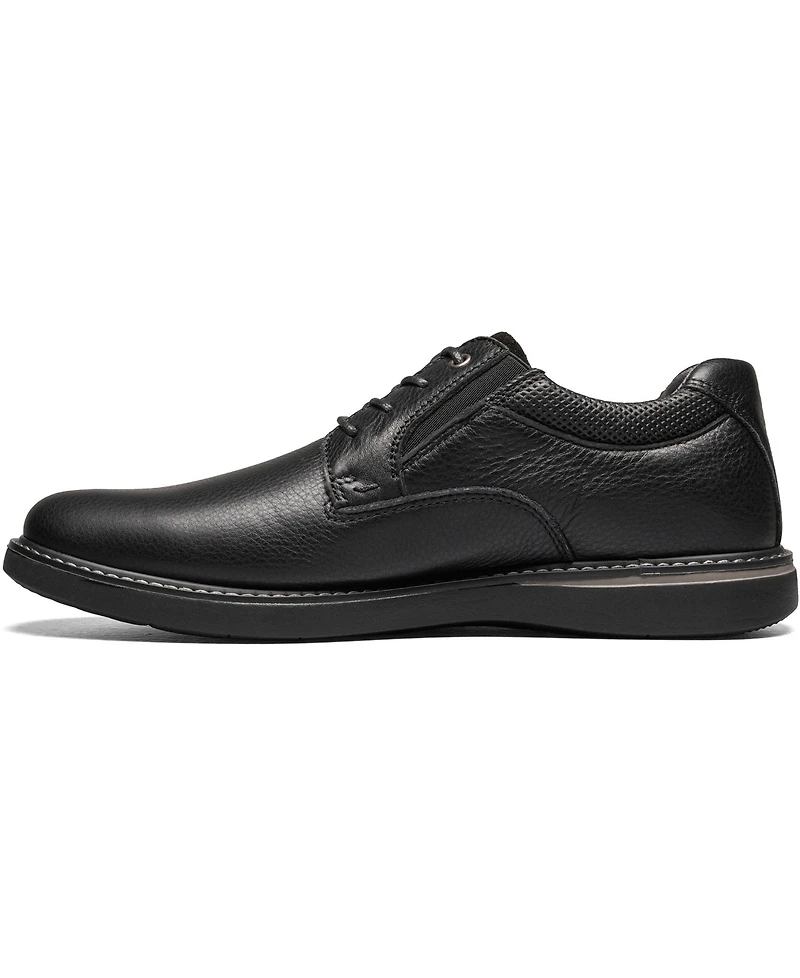 Nunn Bush Men's Bay Ridge Plain Toe Lightweight Oxford