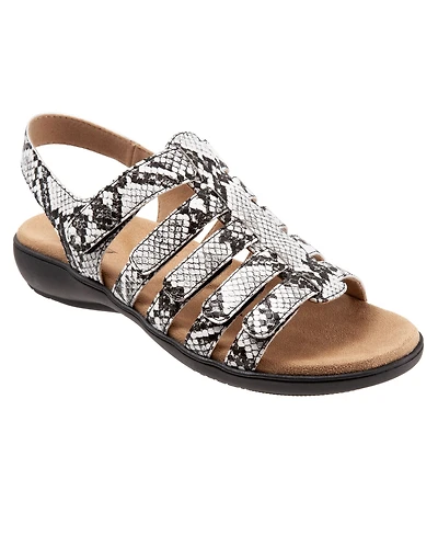 Trotters Tiki Sandal