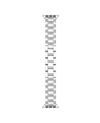 Men's and Women's Resin Band for Apple Watch with Removable Clasp 42mm