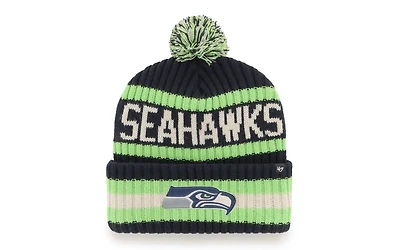'47 Brand Seattle Seahawks Bering Pom Knit