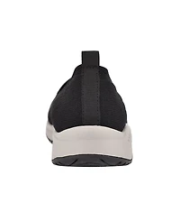 Easy Spirit Women's Tech Round Toe Casual Slip-on Flats