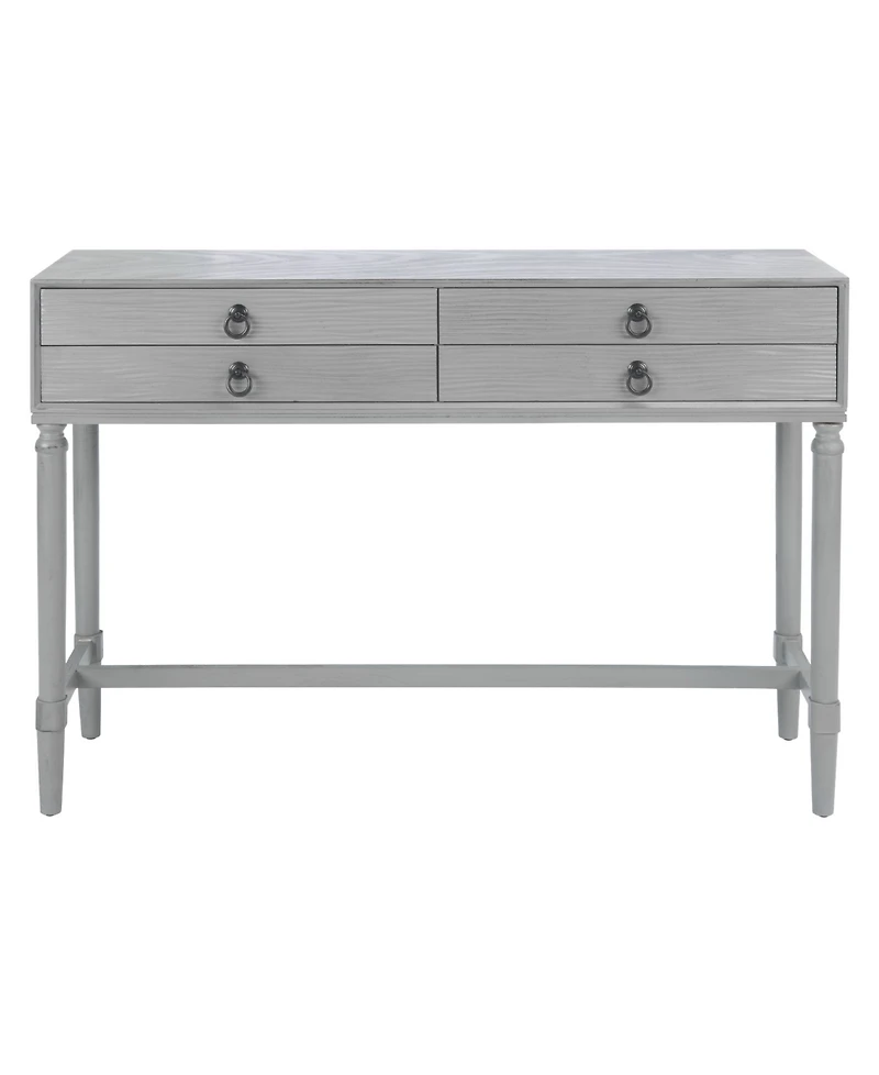 Aliyah 4 Drawer Console Table