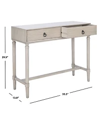 Aliyah 2 Drawer Console Table