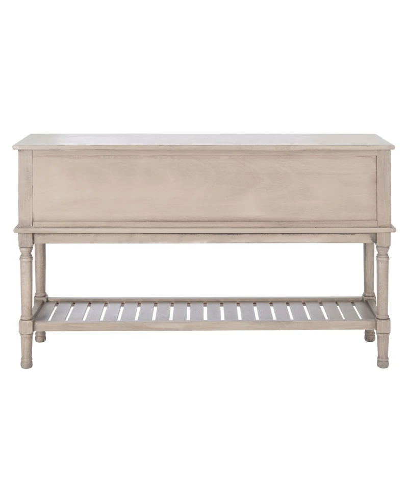 Tate 2 Drawer Door Console Table