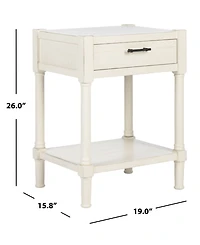 Filbert 1 Drawer Accent Table