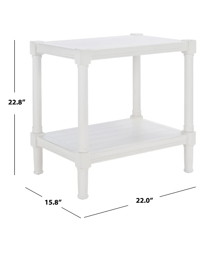 Rafiki Rectangle Accent Table