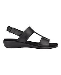 Easy Spirit Women's Hazel Embellished Slingback Sandals