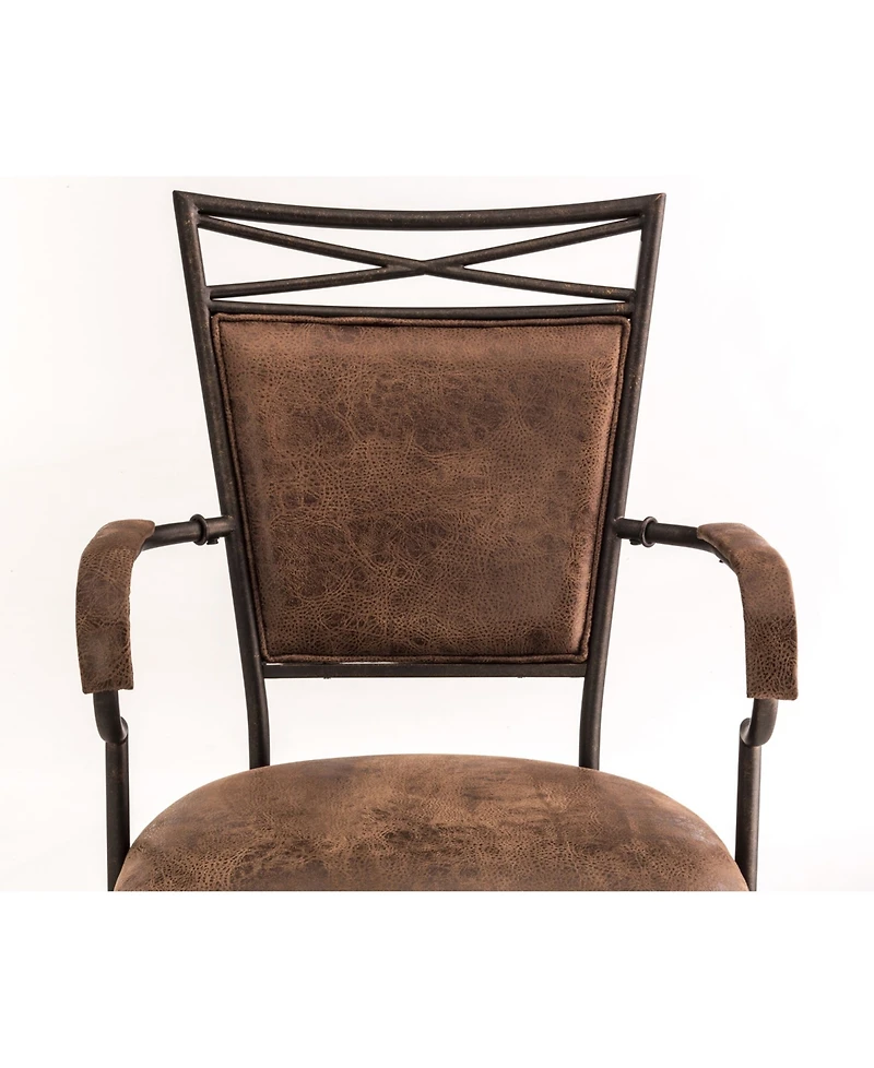 Bridgetown Bar Height Swivel Stool