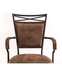 Bridgetown Bar Height Swivel Stool