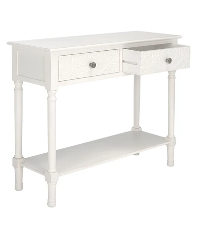 Josie 2 Drawer Console Table