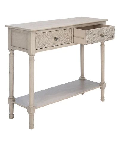 Josie 2 Drawer Console Table