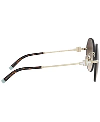 Tiffany & Co. Women's Sunglasses, TF3077 60