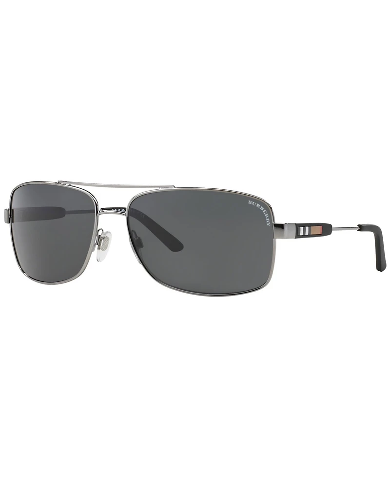 Burberry Men's Sunglasses, BE3074